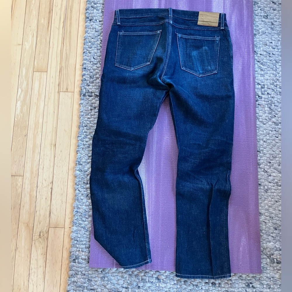 Wallace and Barnes Straight Jeans - Picture 6 of 6